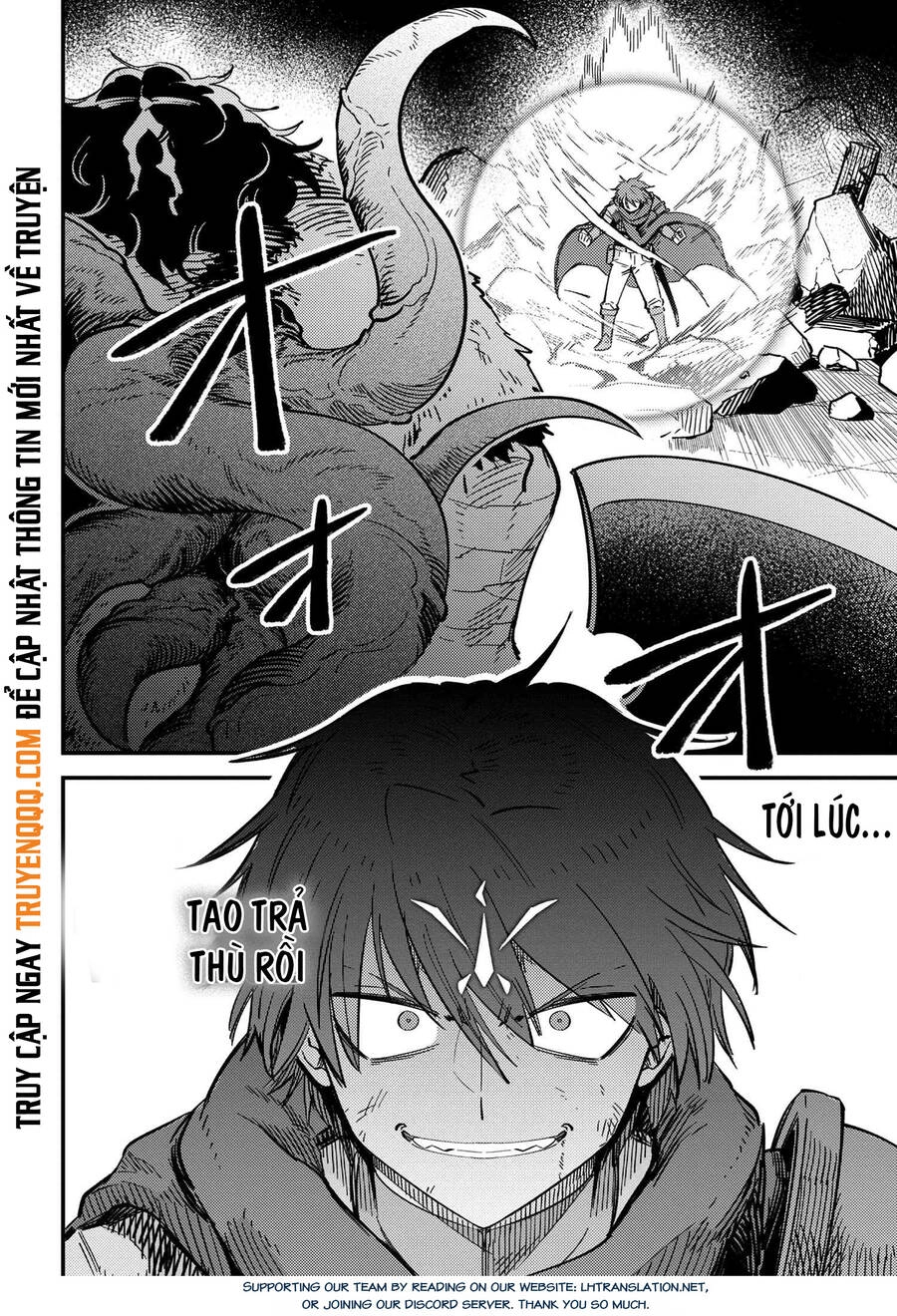 Healer Báo Thù Chapter 49.5 - 16