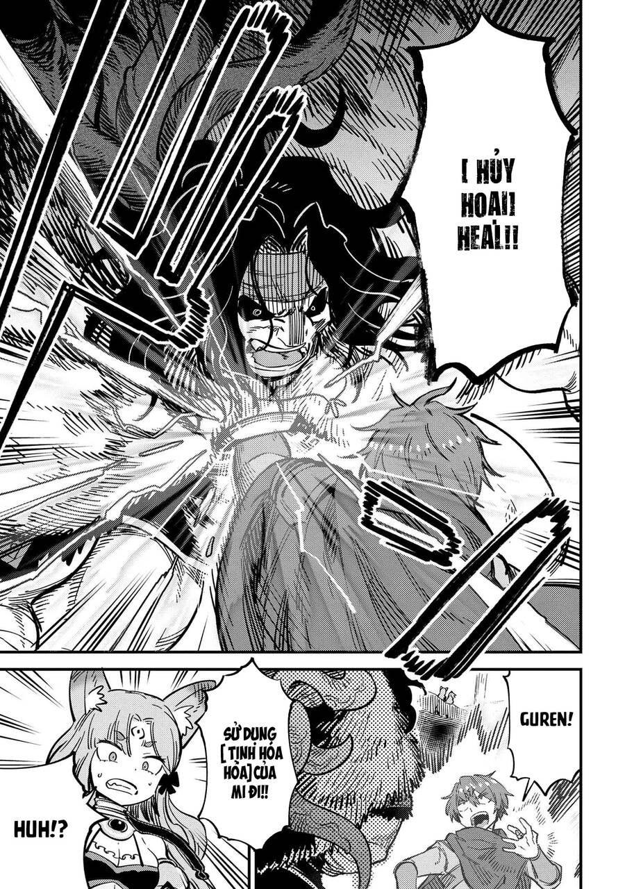 Healer Báo Thù Chapter 50 - 8