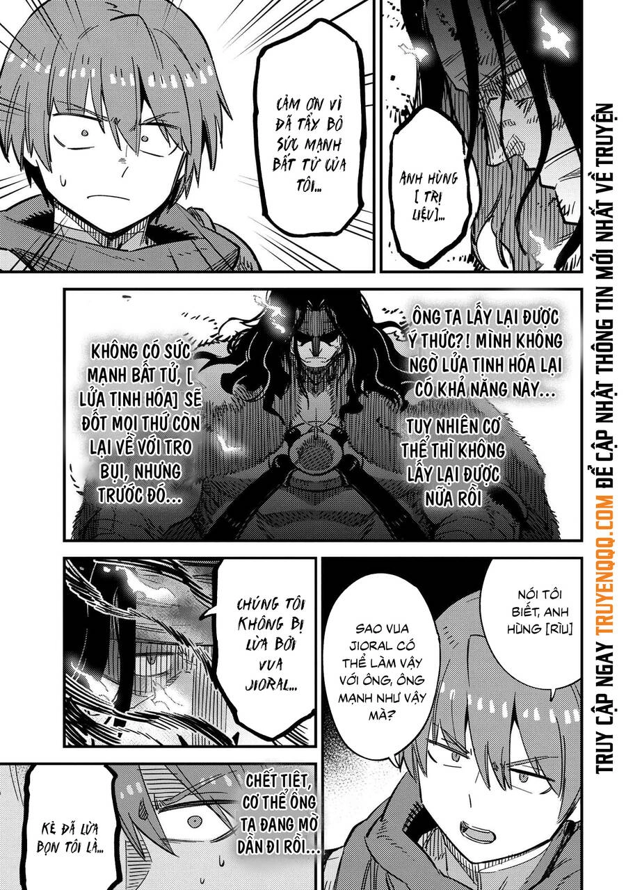 Healer Báo Thù Chapter 50 - 12