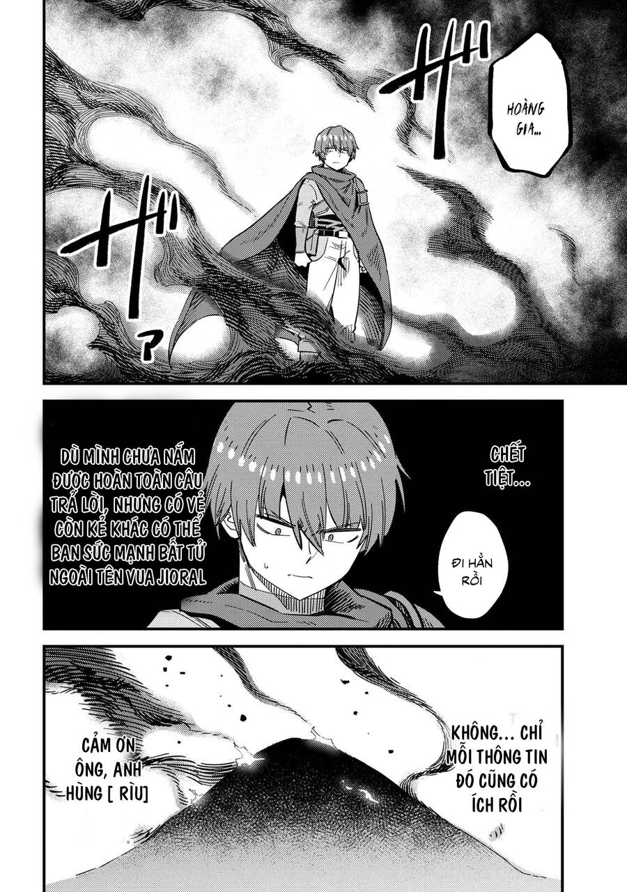 Healer Báo Thù Chapter 50 - 13