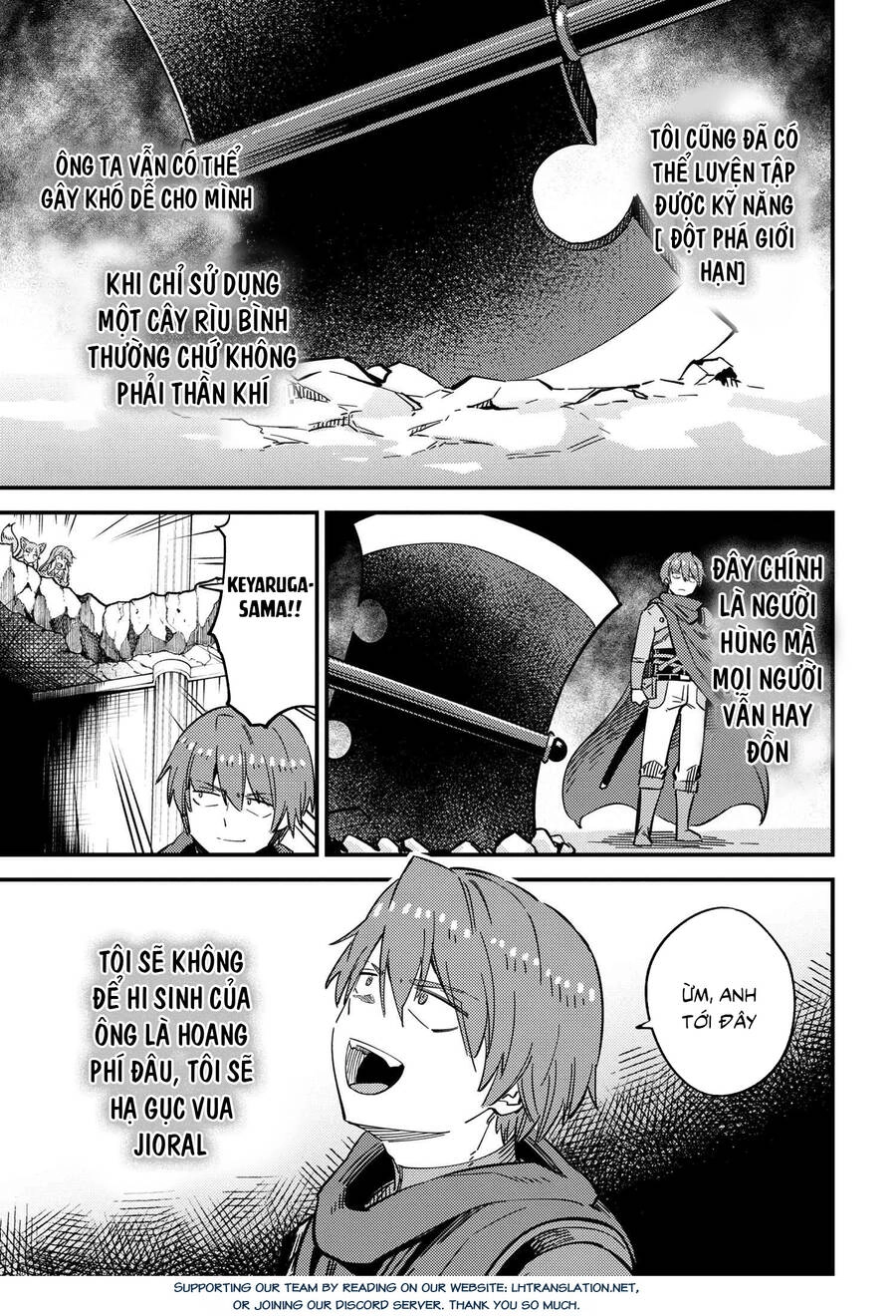 Healer Báo Thù Chapter 50 - 14