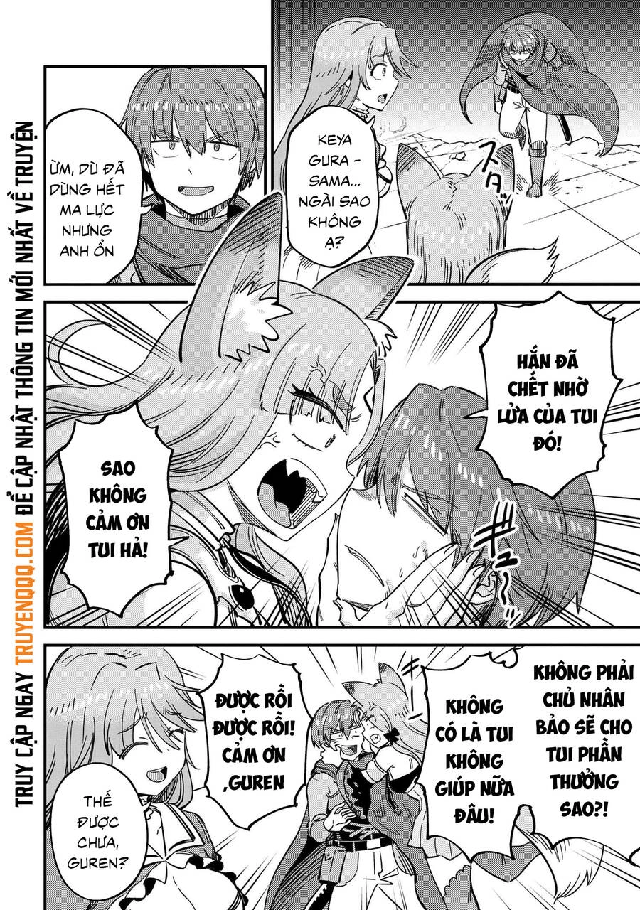 Healer Báo Thù Chapter 50.5 - 2