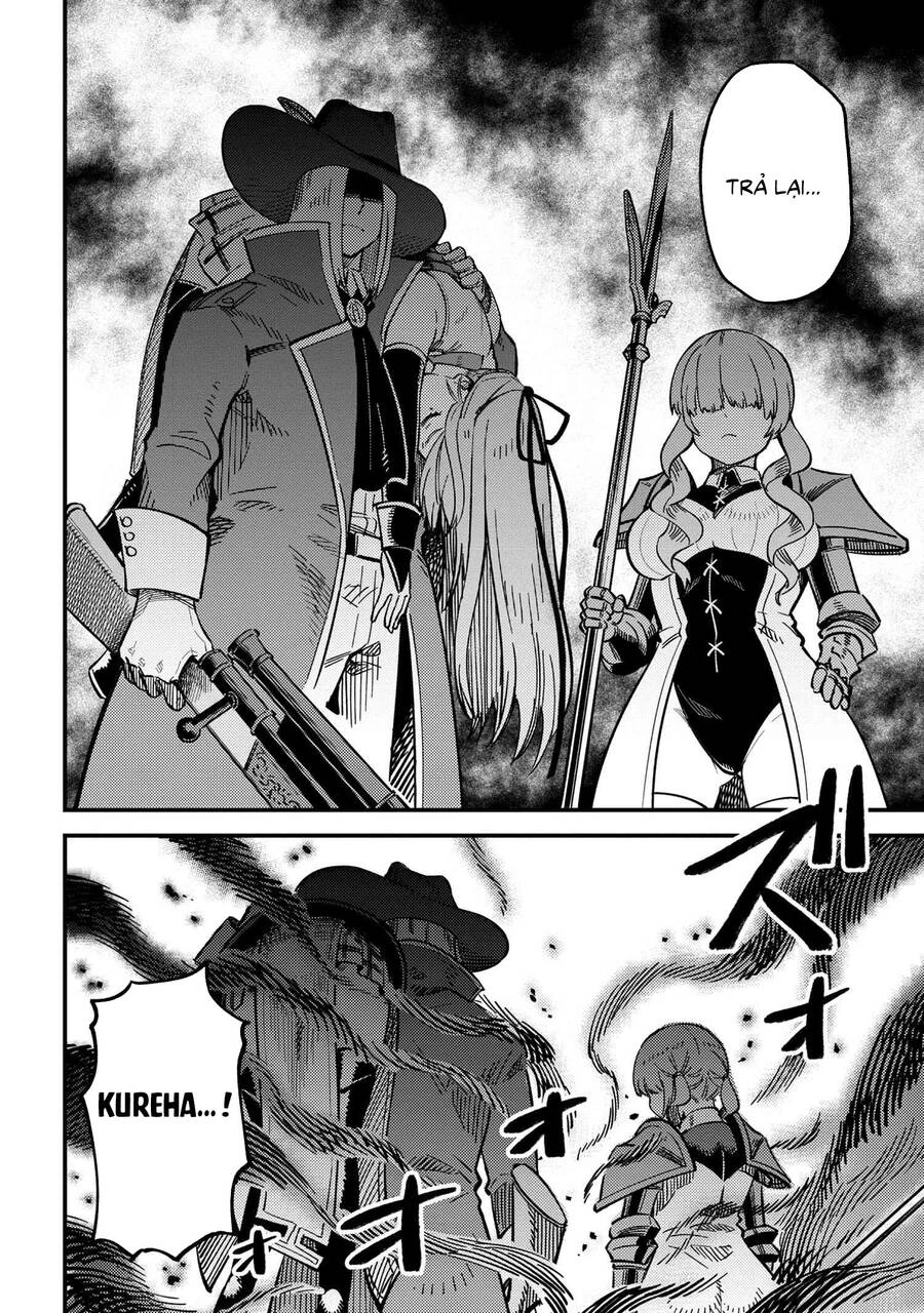 Healer Báo Thù Chapter 50.5 - 4