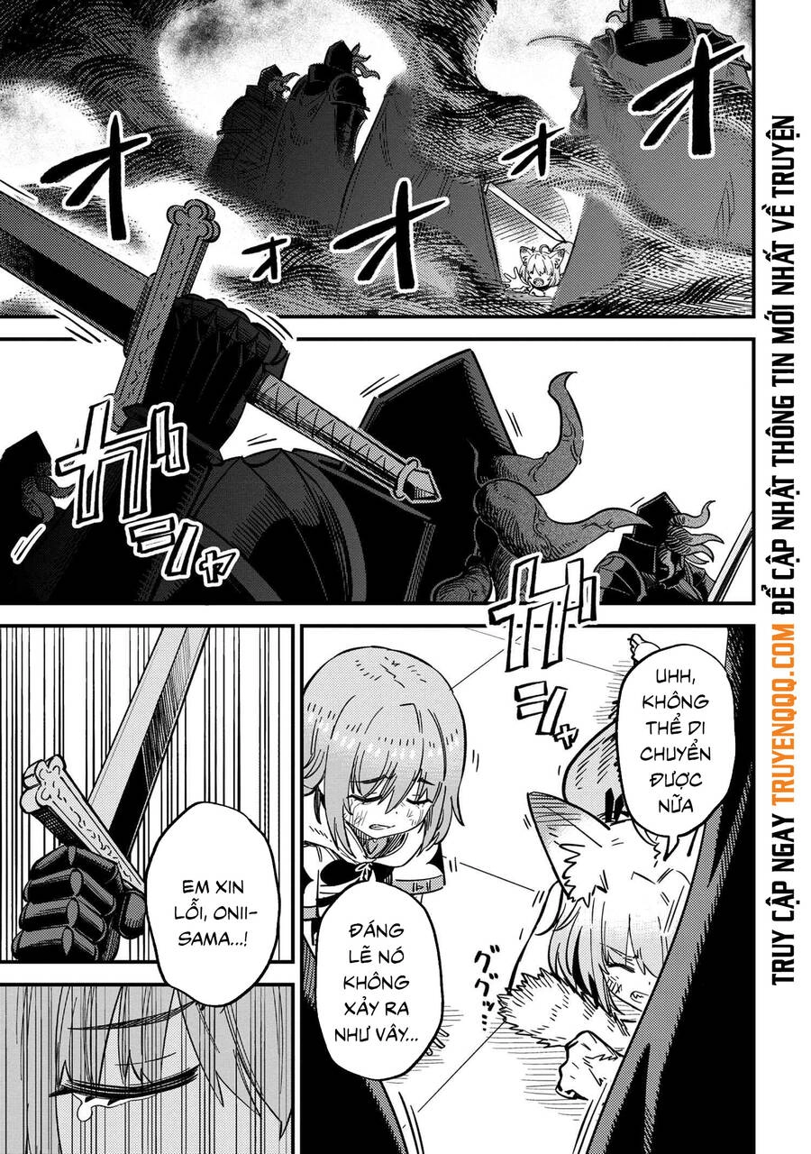 Healer Báo Thù Chapter 50.5 - 5