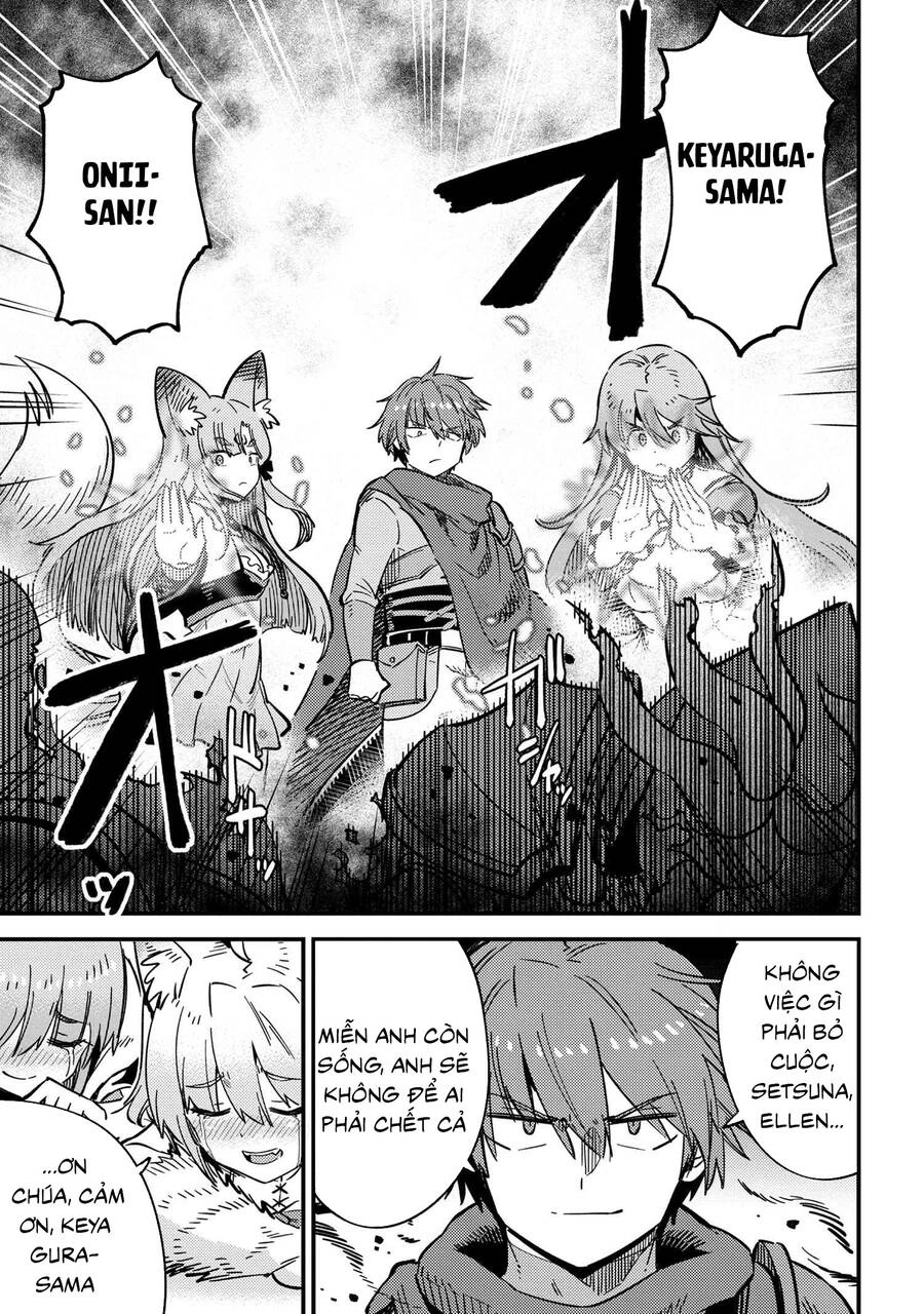 Healer Báo Thù Chapter 50.5 - 7