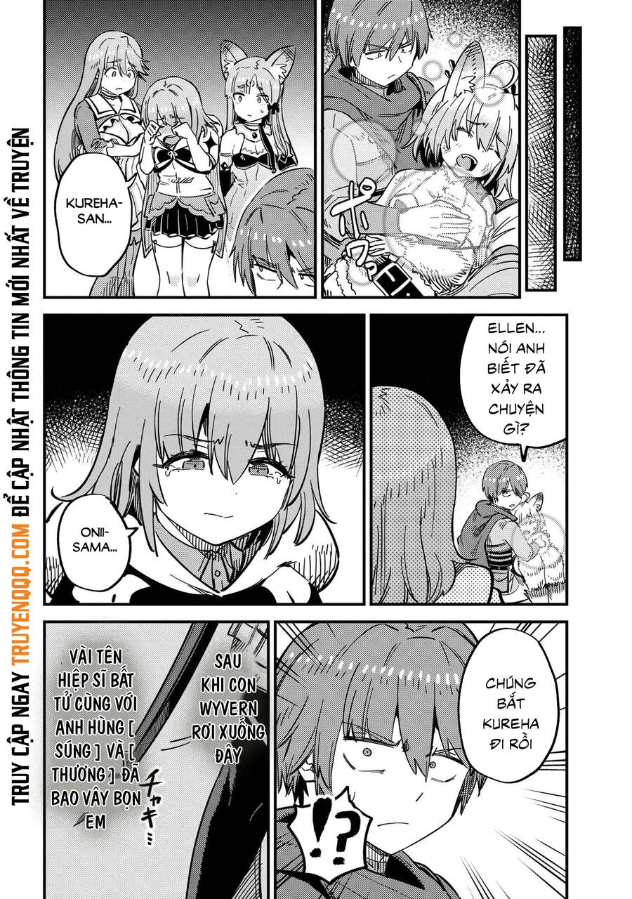Healer Báo Thù Chapter 50.5 - 8