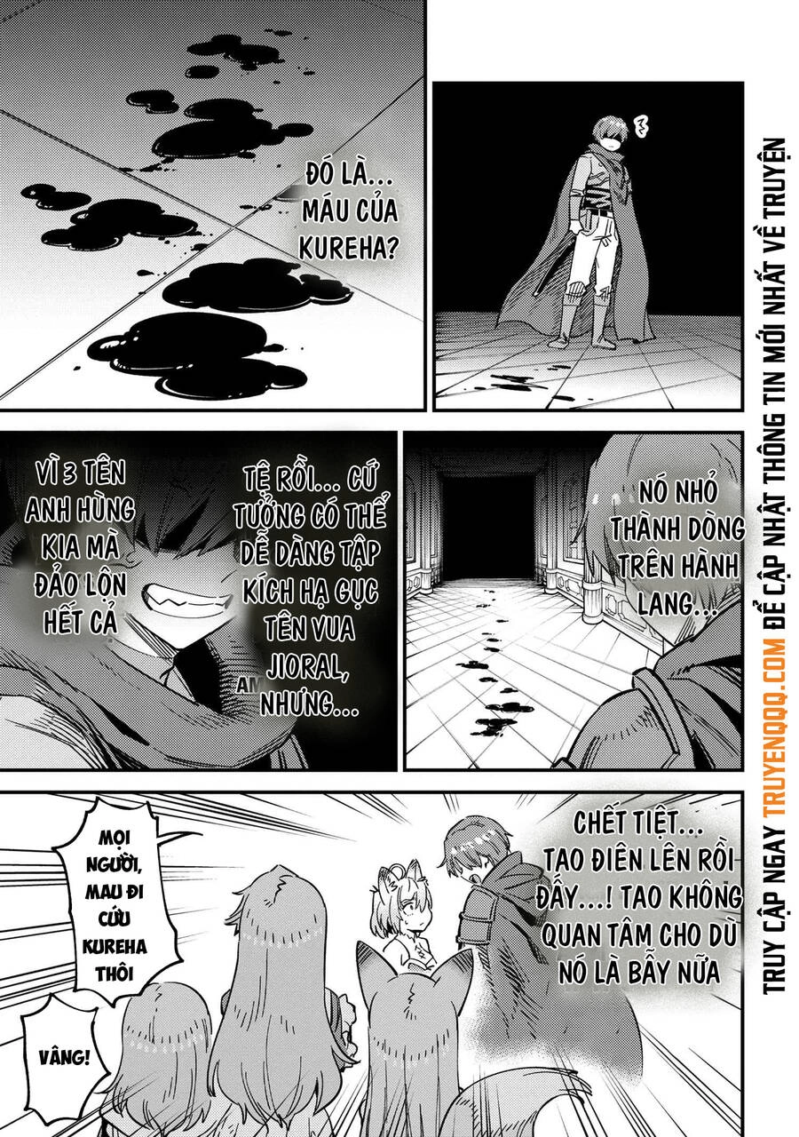 Healer Báo Thù Chapter 50.5 - 11