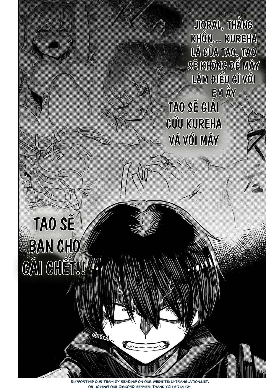 Healer Báo Thù Chapter 50.5 - 12