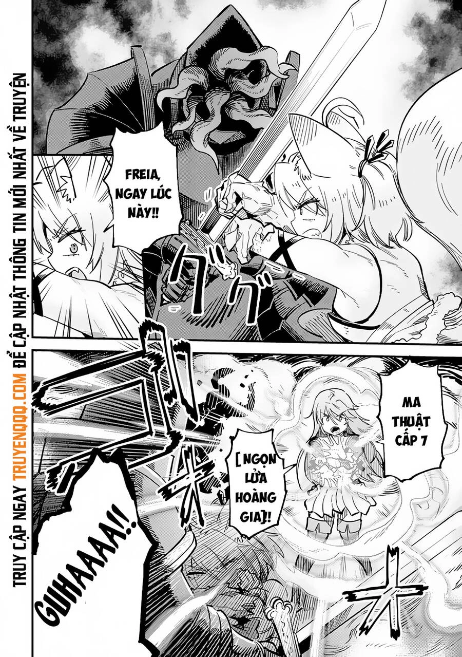 Healer Báo Thù Chapter 51.5 - 3