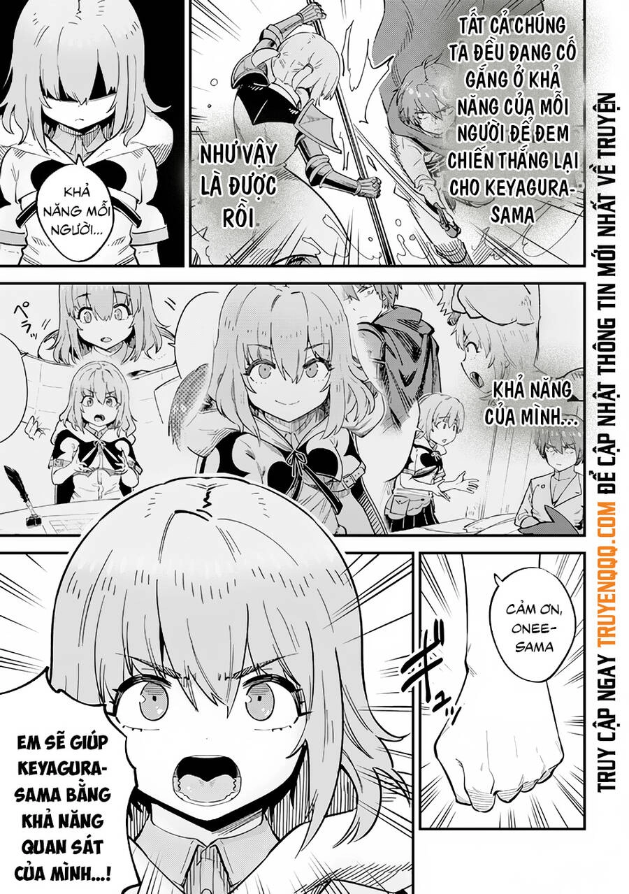 Healer Báo Thù Chapter 51.5 - 6