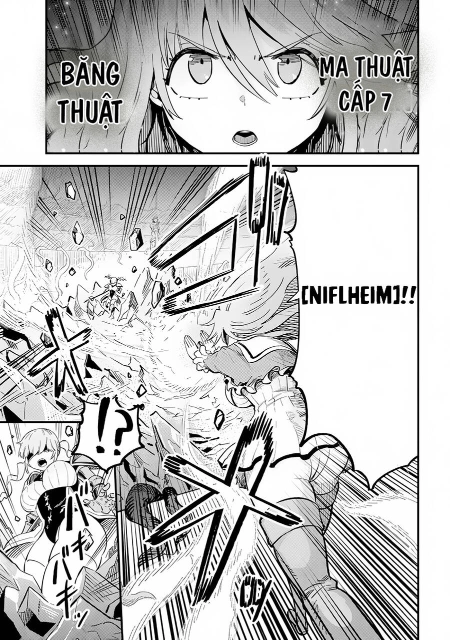 Healer Báo Thù Chapter 51.5 - 10
