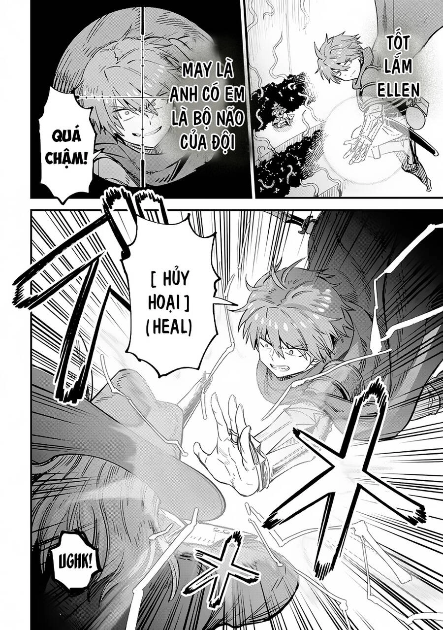 Healer Báo Thù Chapter 51.5 - 11