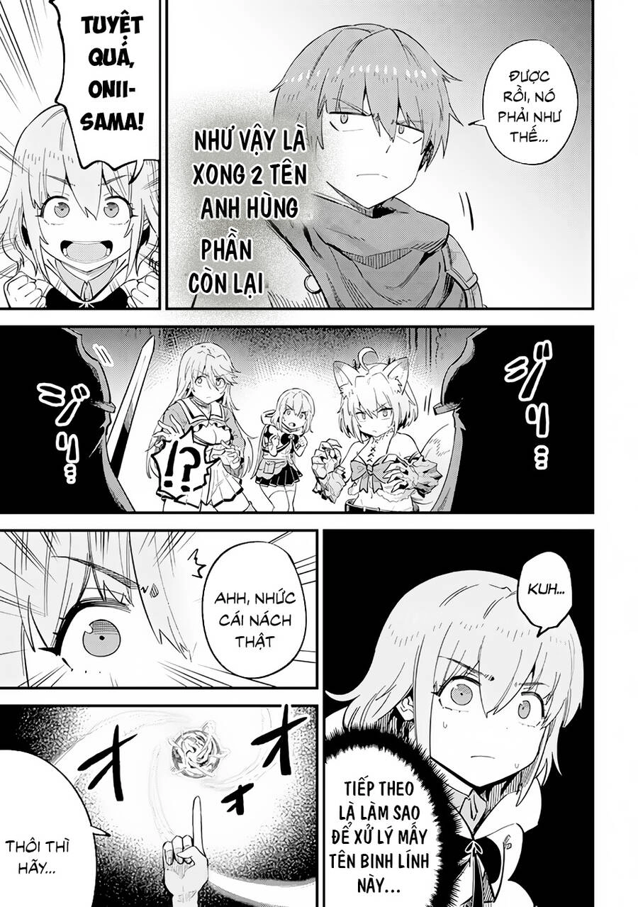 Healer Báo Thù Chapter 51.5 - 14