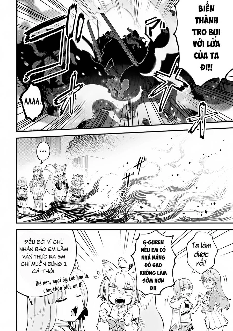 Healer Báo Thù Chapter 51.5 - 15