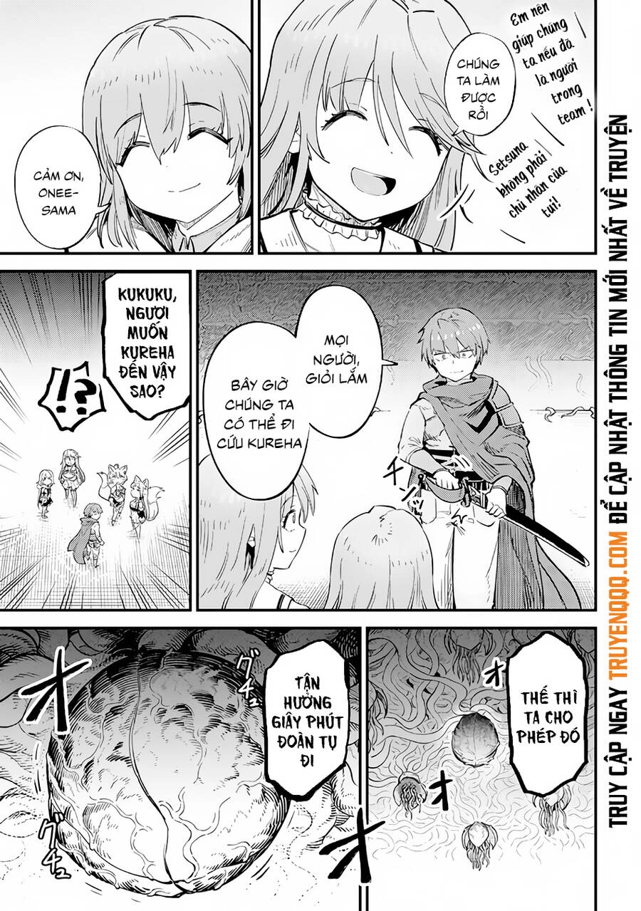 Healer Báo Thù Chapter 51.5 - 16