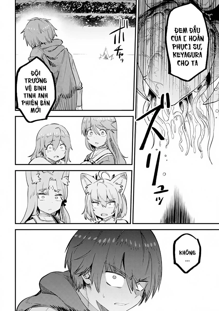 Healer Báo Thù Chapter 51.5 - 17