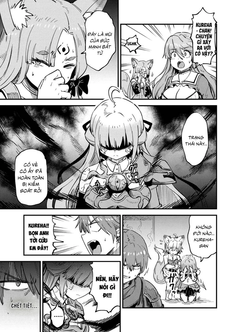 Healer Báo Thù Chapter 52 - 4