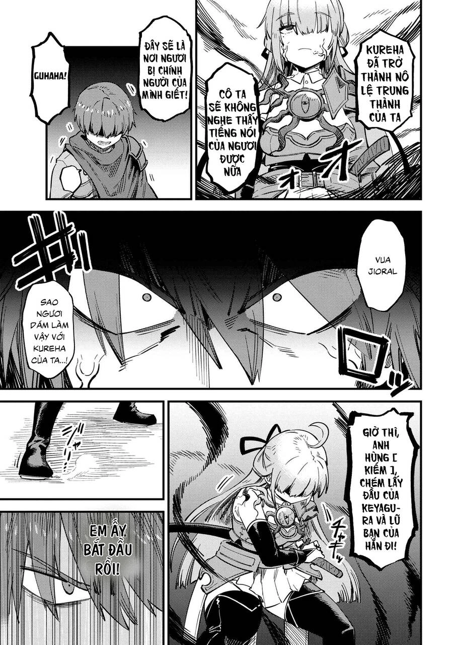 Healer Báo Thù Chapter 52 - 6