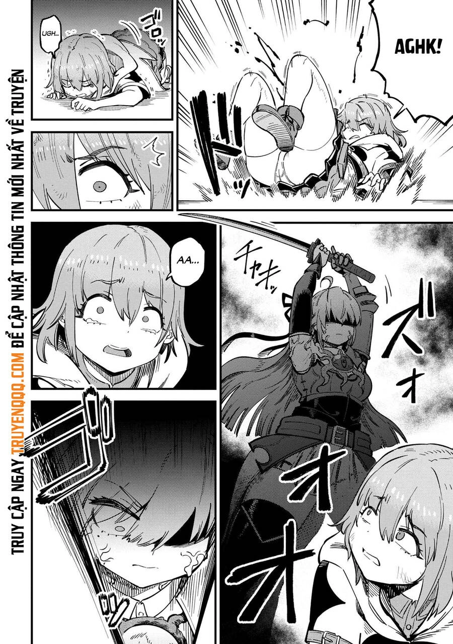 Healer Báo Thù Chapter 52 - 9