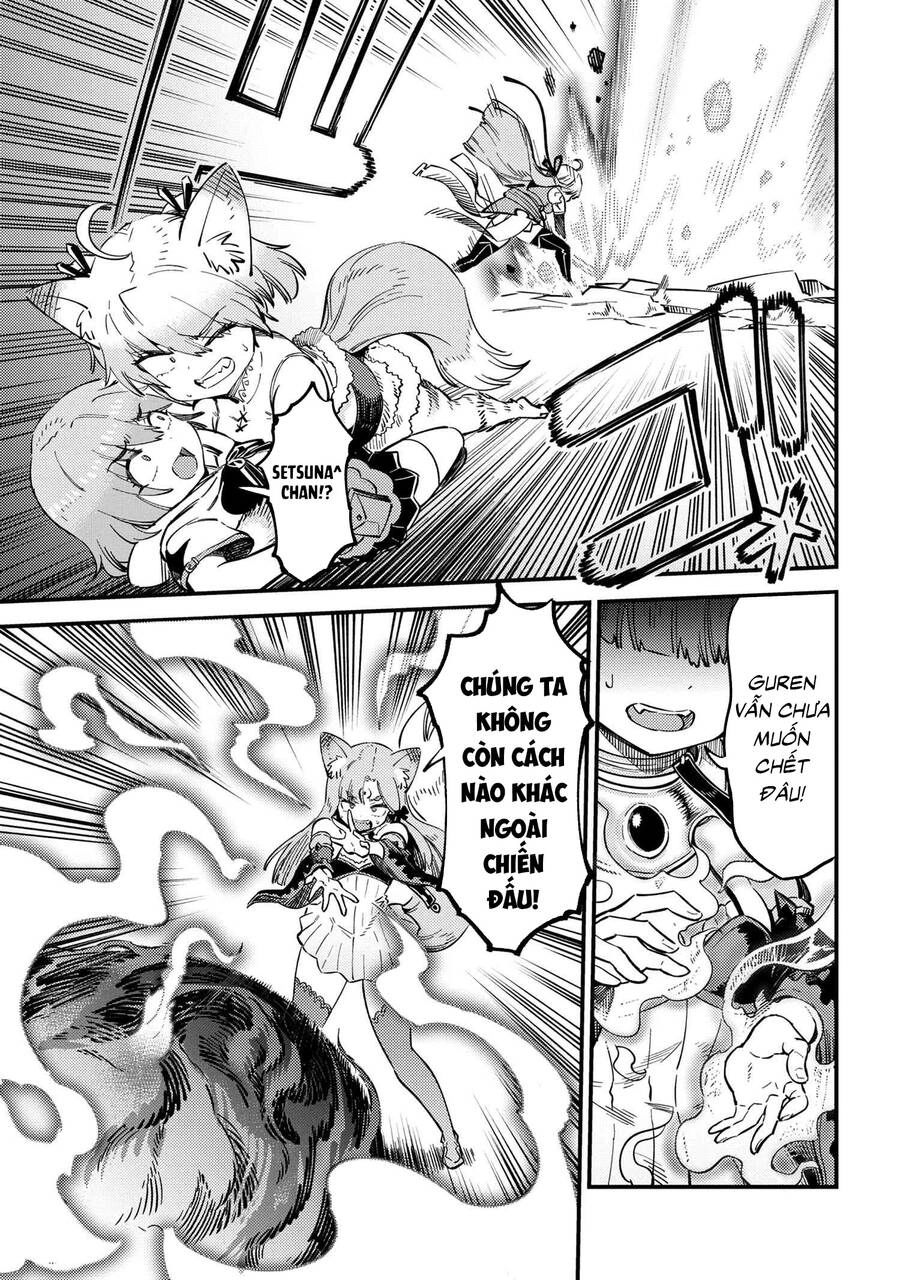 Healer Báo Thù Chapter 52 - 10