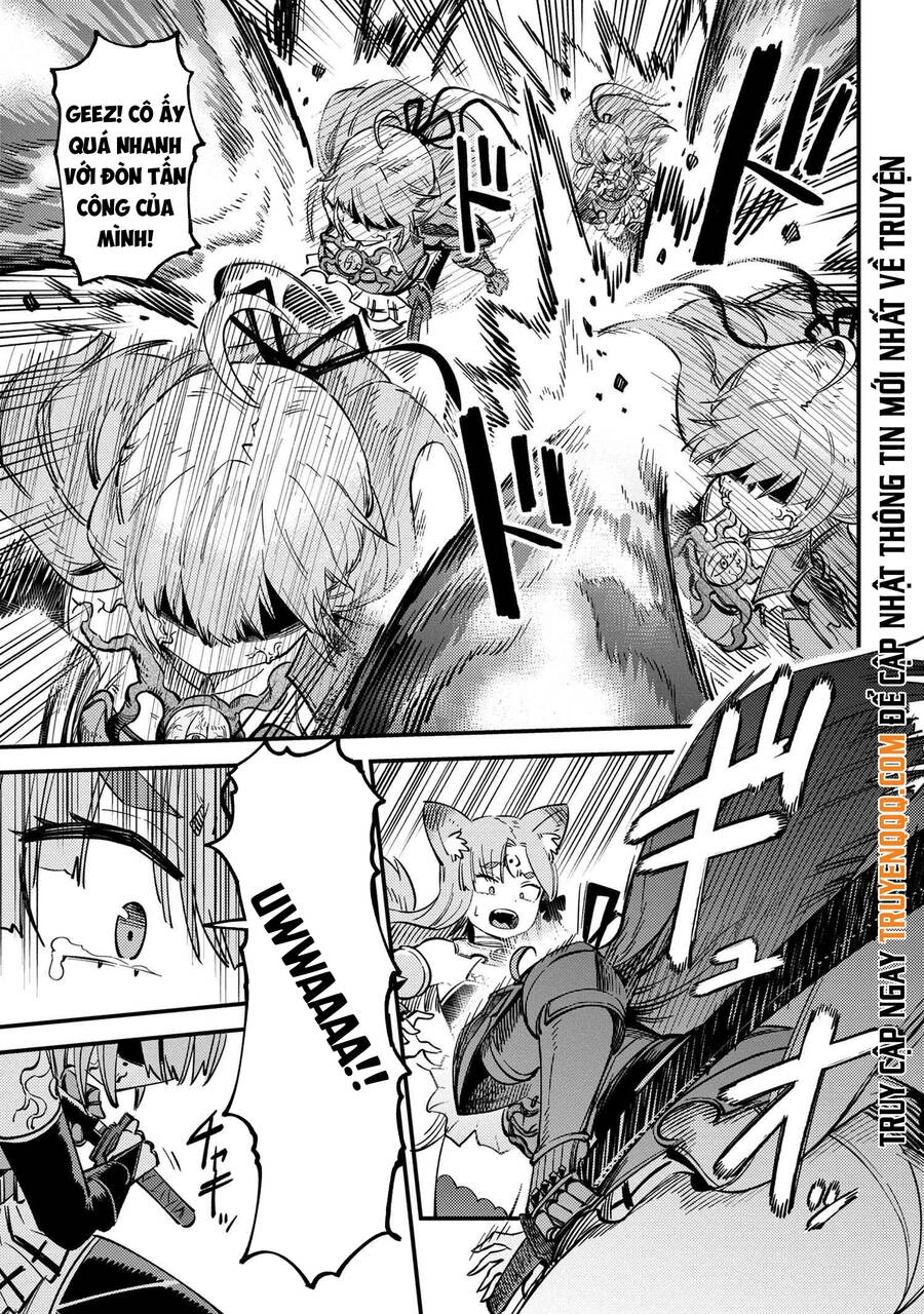 Healer Báo Thù Chapter 52 - 12