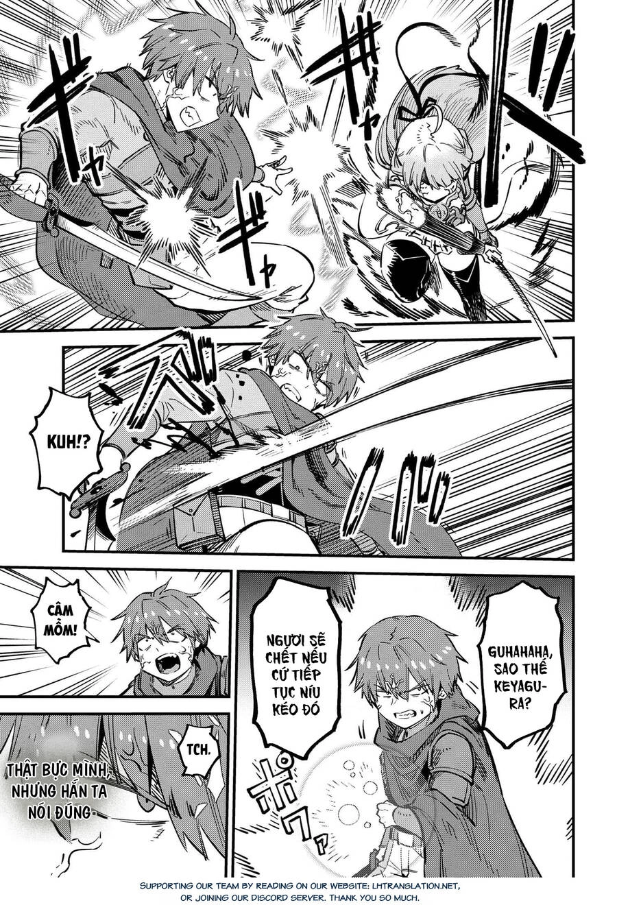 Healer Báo Thù Chapter 52 - 16
