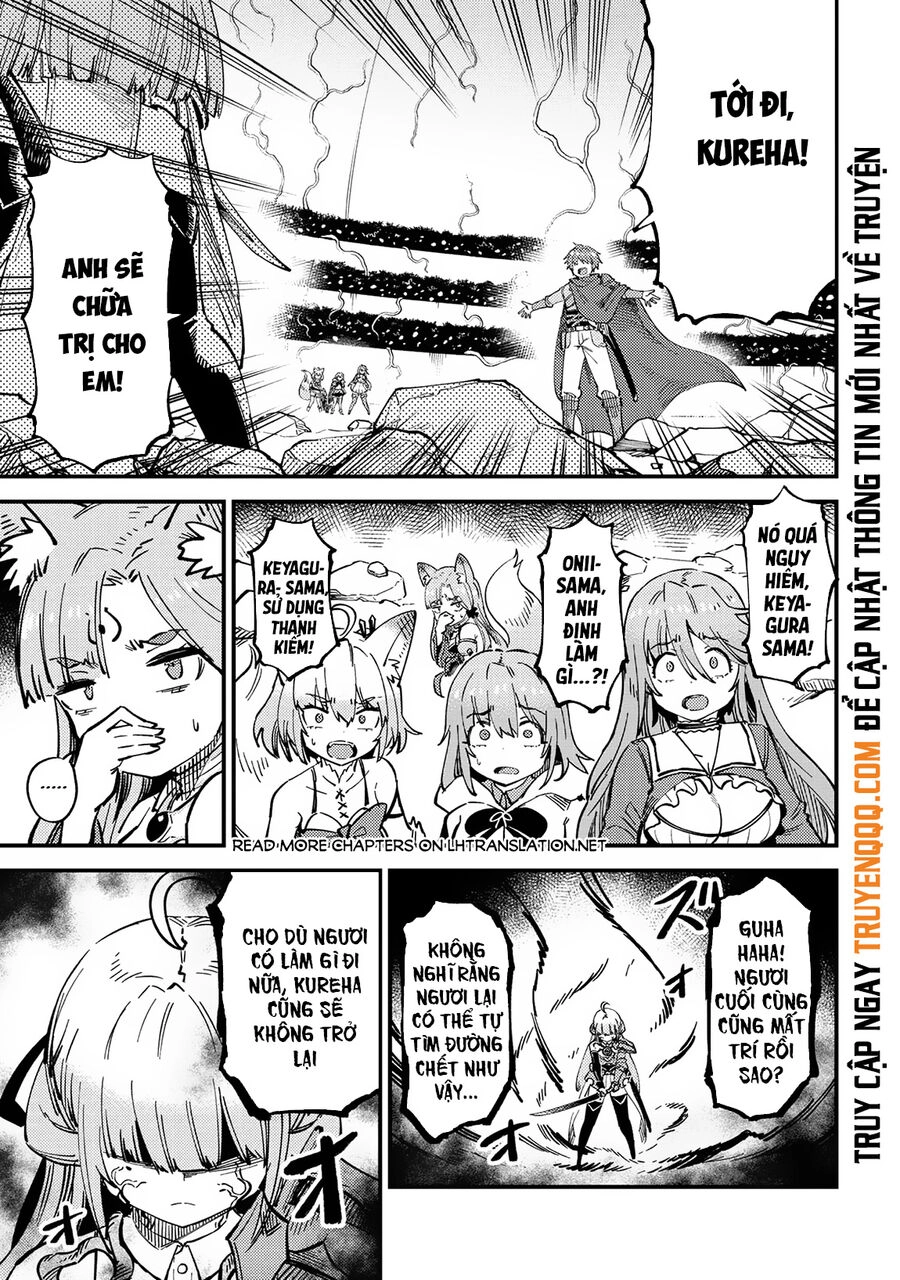 Healer Báo Thù Chapter 53 - 2