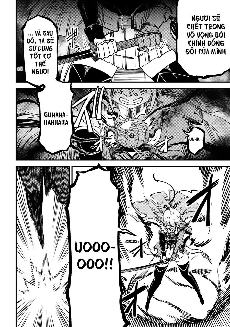 Healer Báo Thù Chapter 53 - 3