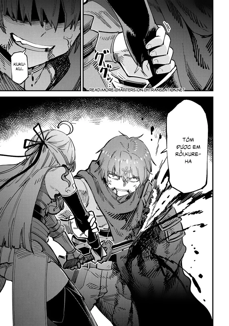 Healer Báo Thù Chapter 53 - 6