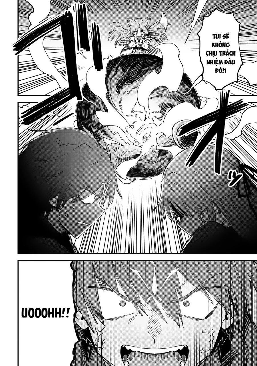 Healer Báo Thù Chapter 53 - 9