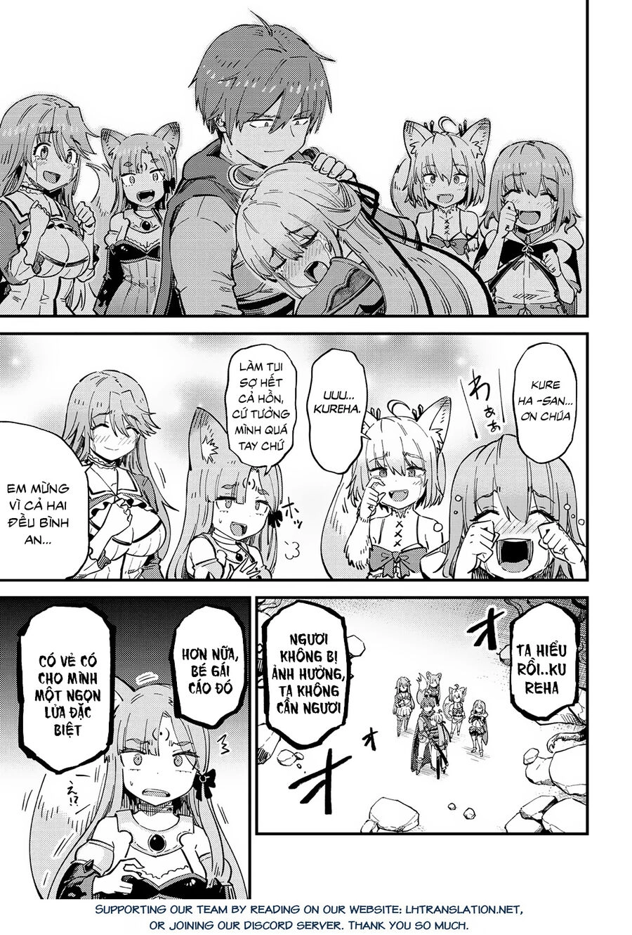 Healer Báo Thù Chapter 53 - 16