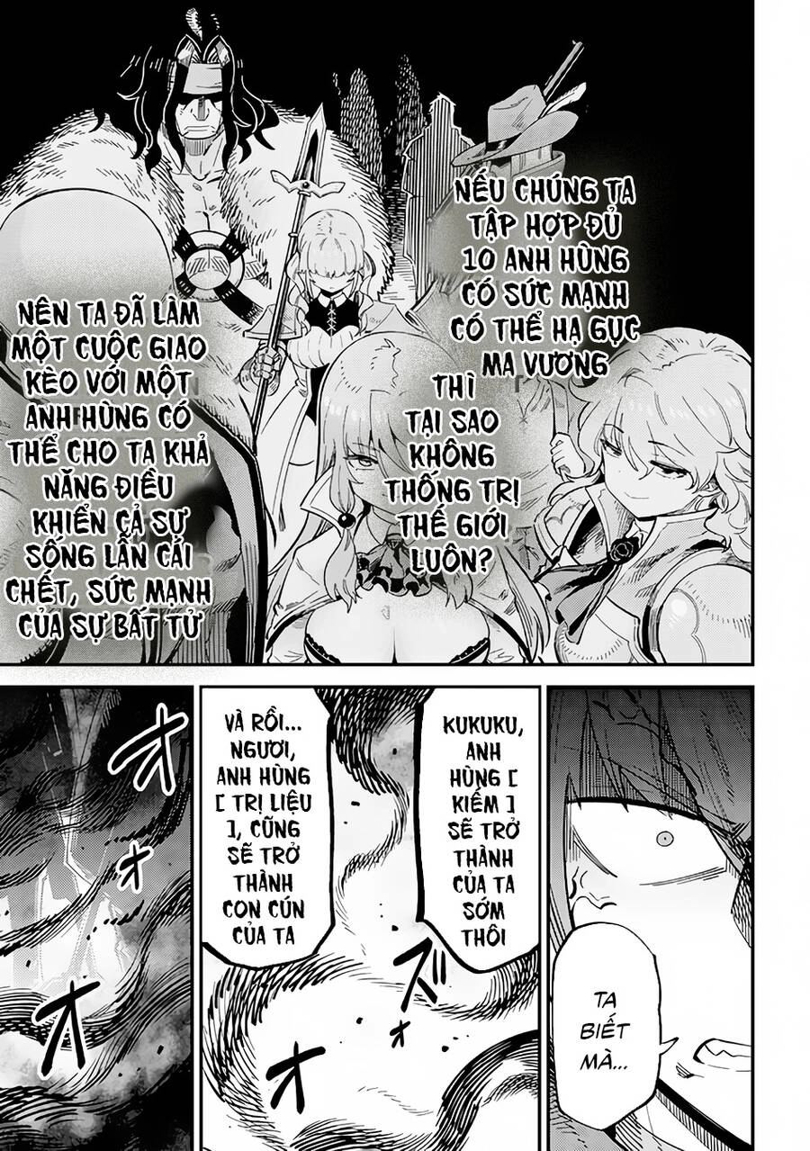 Healer Báo Thù Chapter 51 - 8