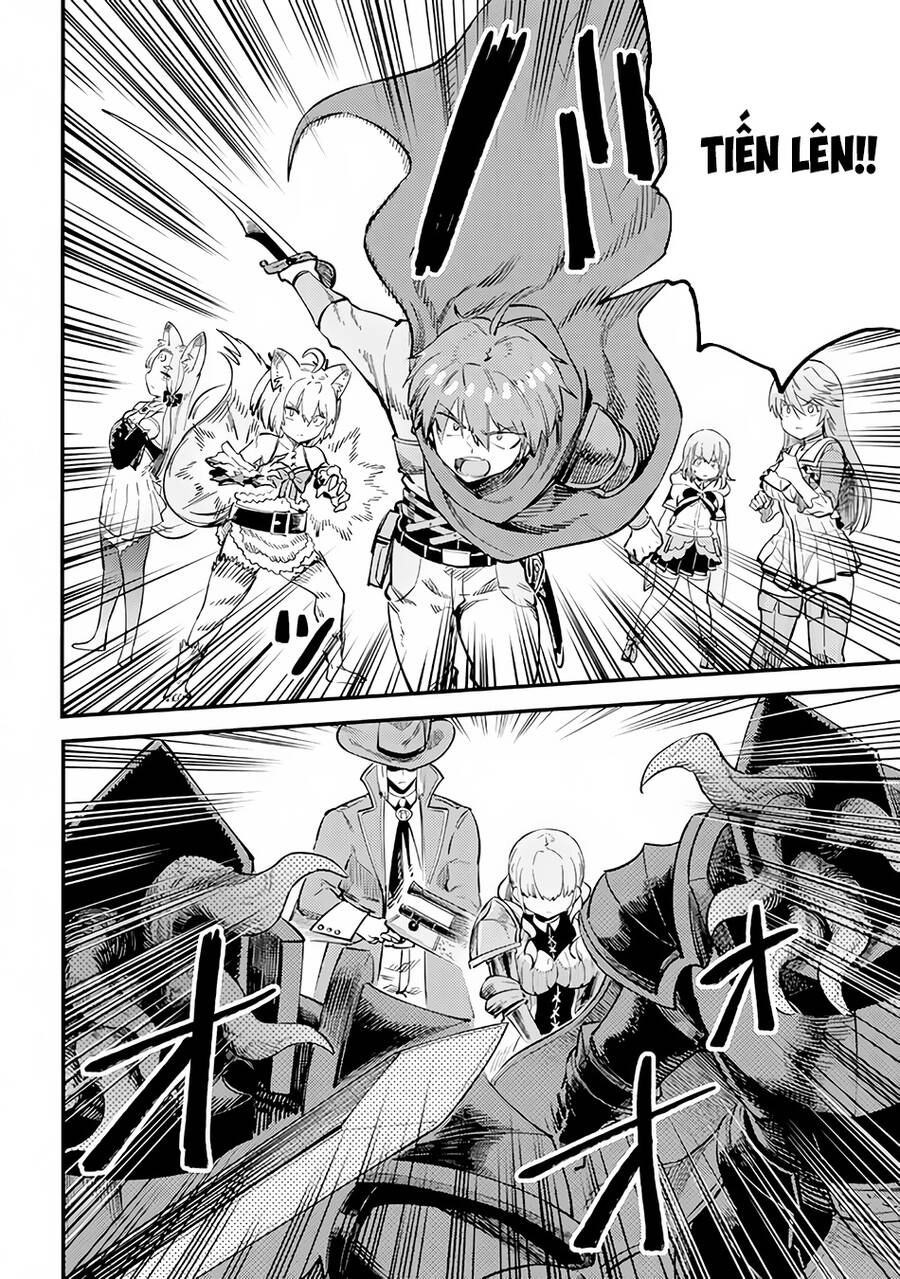 Healer Báo Thù Chapter 51 - 13