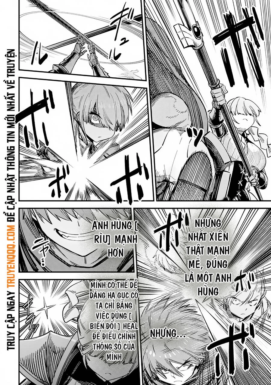 Healer Báo Thù Chapter 51 - 15