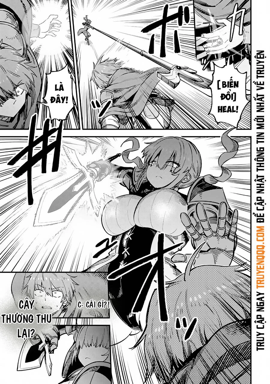 Healer Báo Thù Chapter 51 - 18
