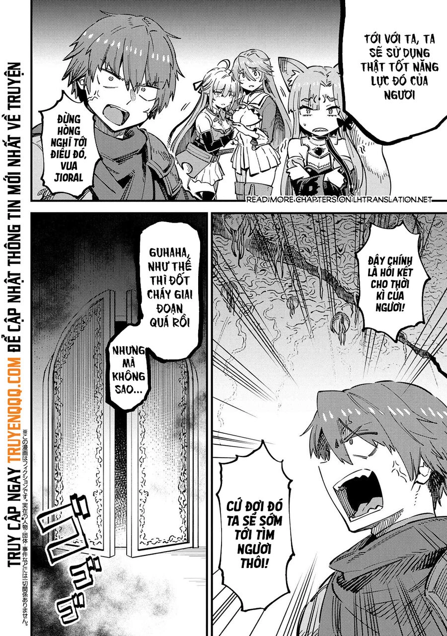 Healer Báo Thù Chapter 53.5 - 2