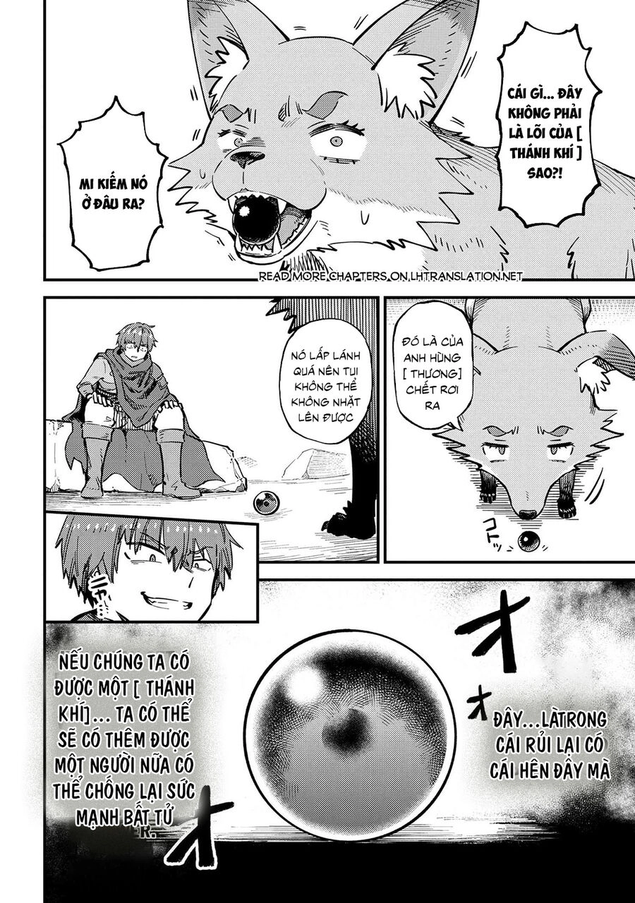 Healer Báo Thù Chapter 53.5 - 6