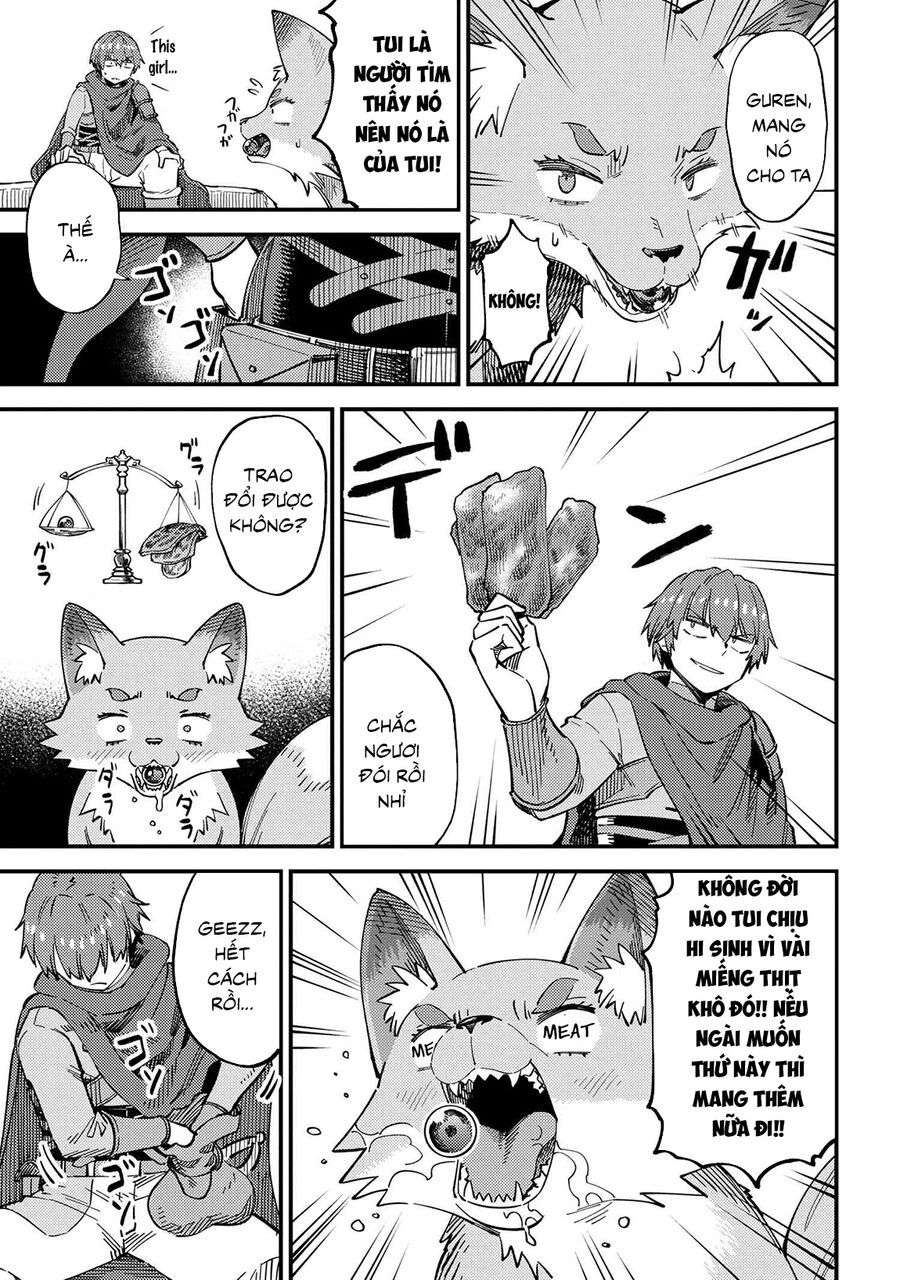 Healer Báo Thù Chapter 53.5 - 7