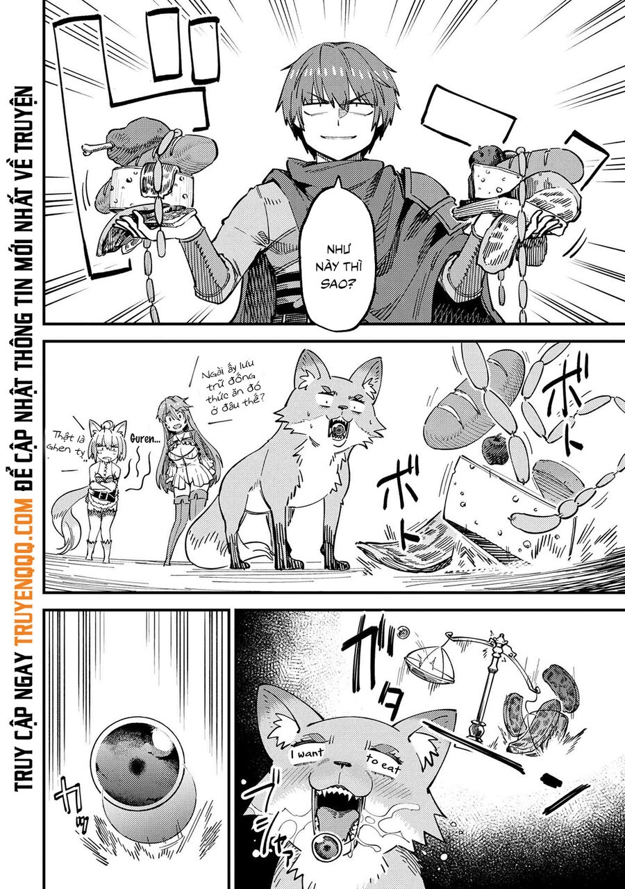 Healer Báo Thù Chapter 53.5 - 8