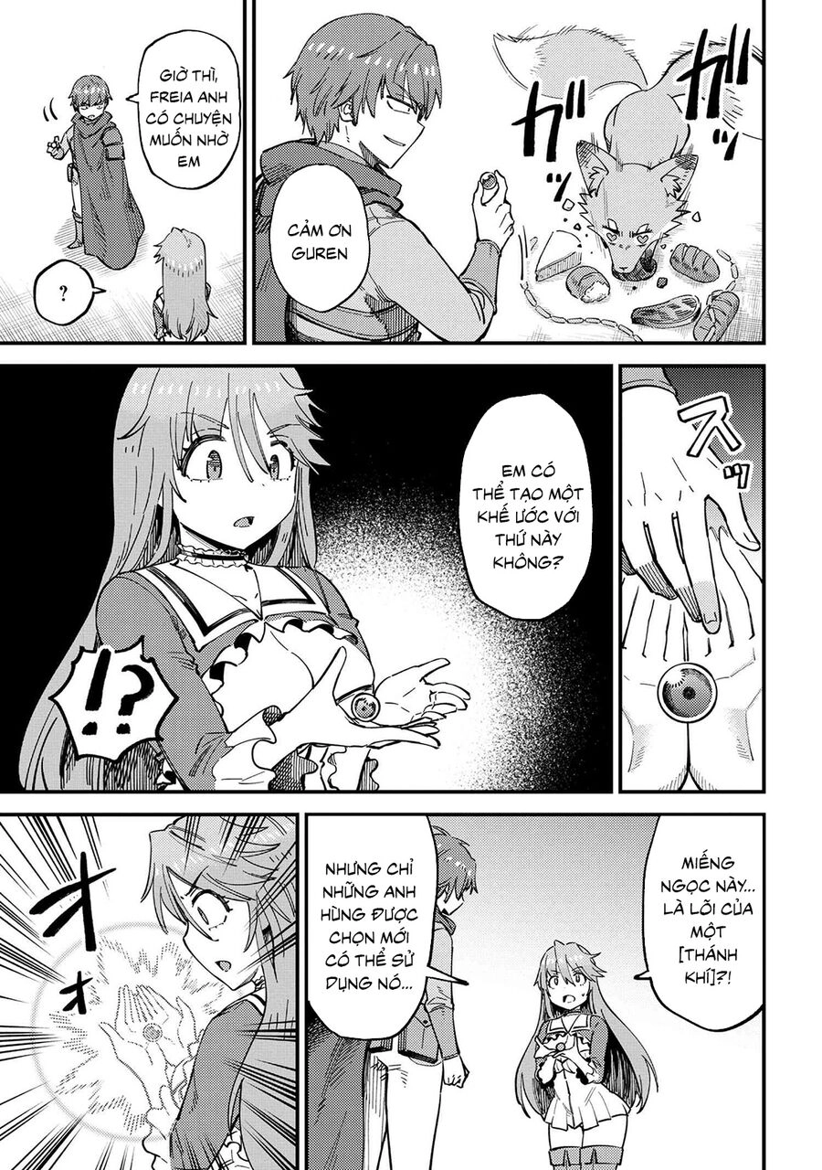 Healer Báo Thù Chapter 53.5 - 9