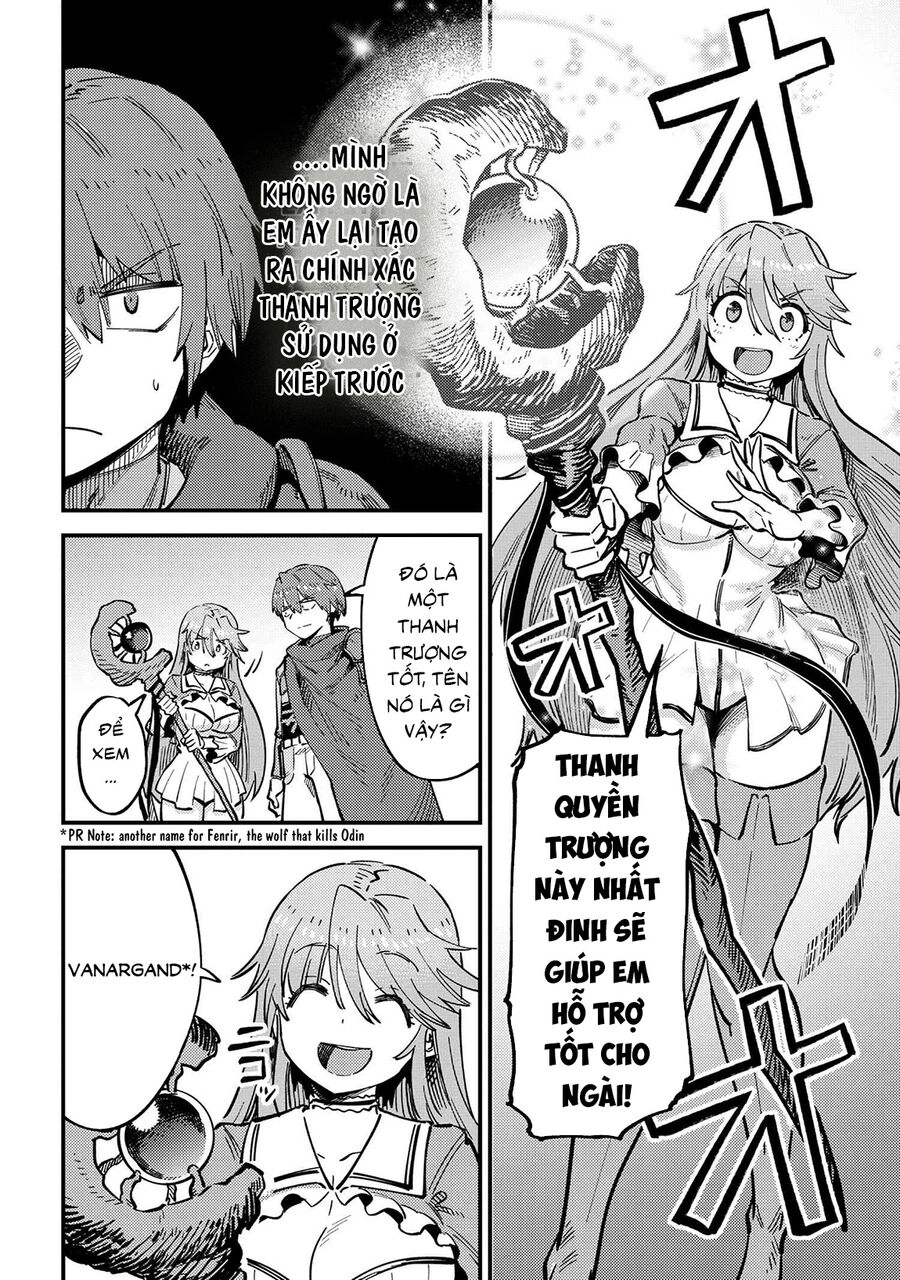 Healer Báo Thù Chapter 53.5 - 12