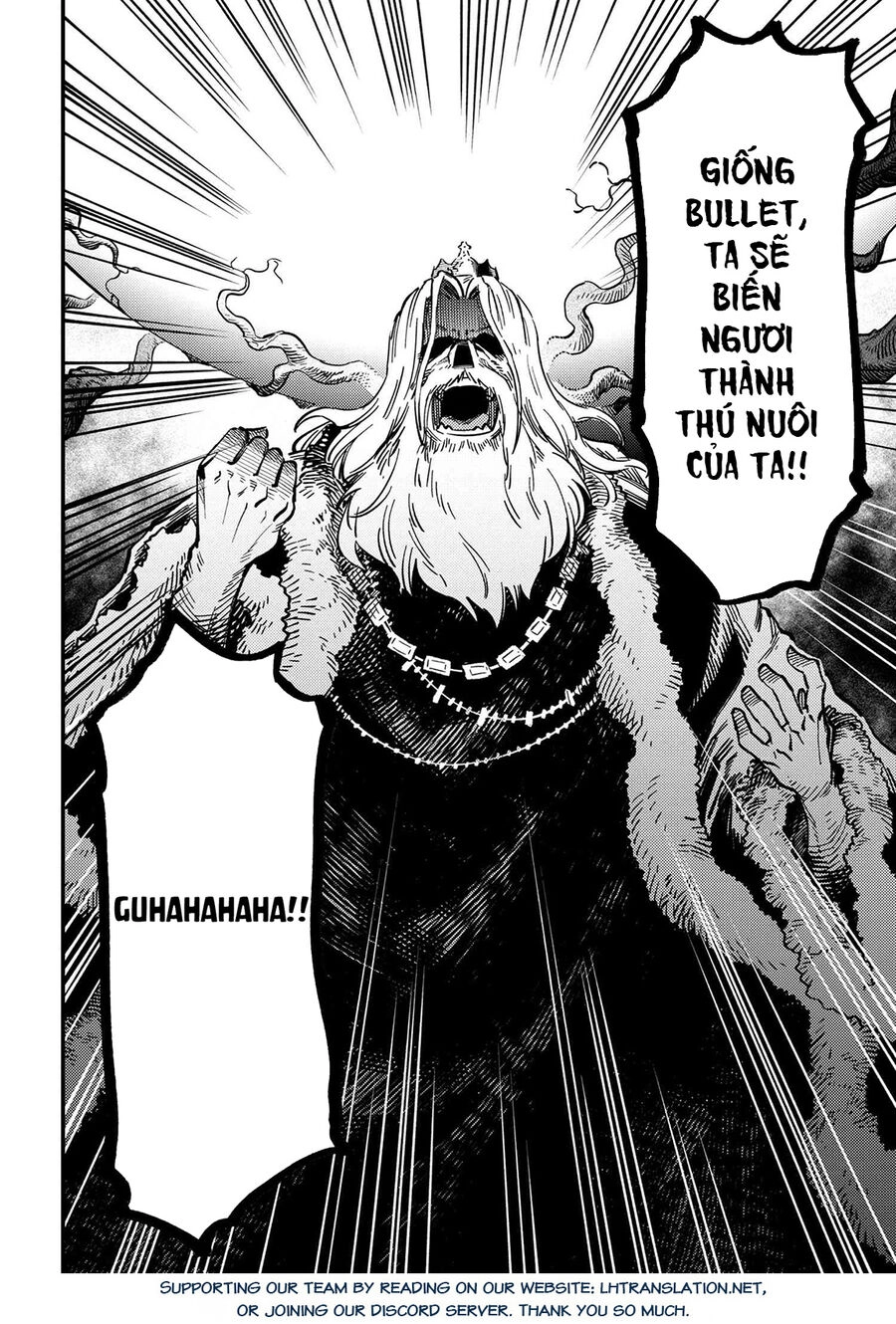 Healer Báo Thù Chapter 53.5 - 16