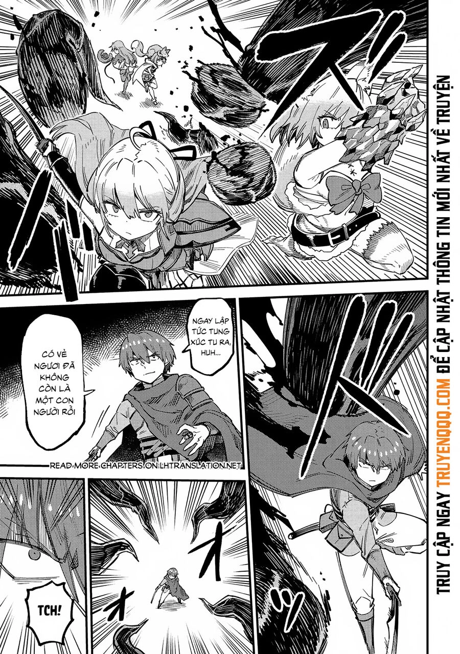 Healer Báo Thù Chapter 54.5 - 2