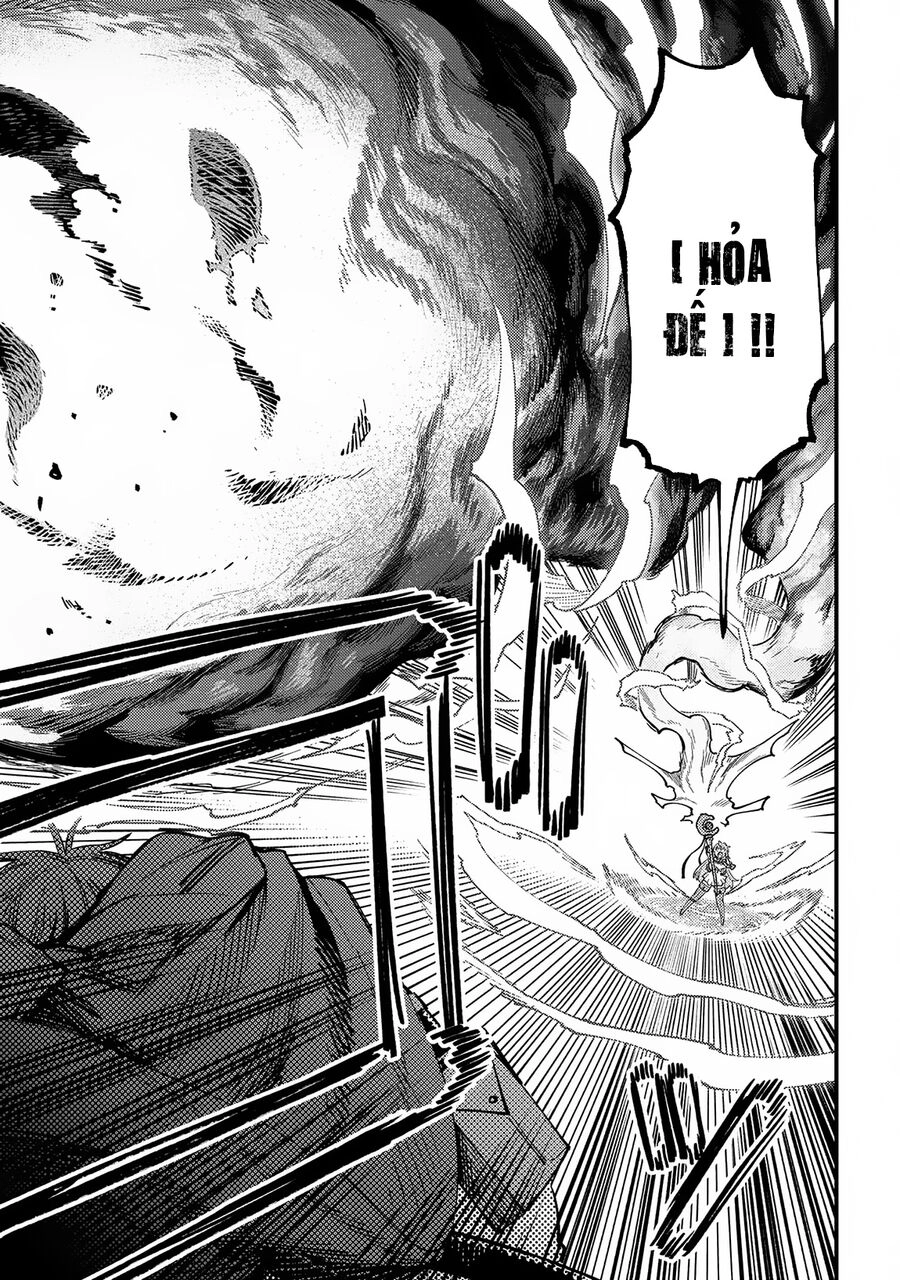 Healer Báo Thù Chapter 54.5 - 4