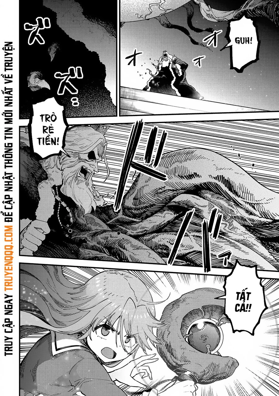 Healer Báo Thù Chapter 54.5 - 5