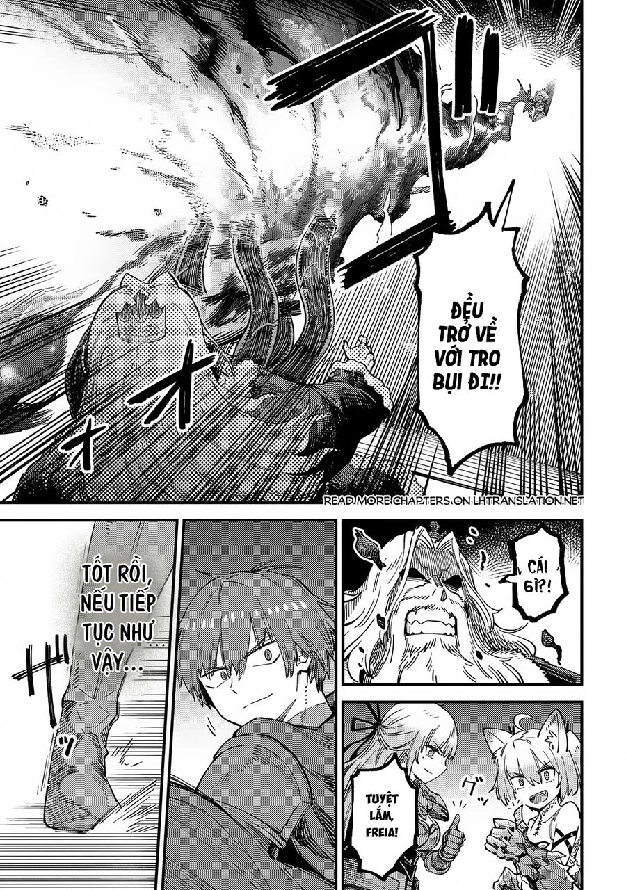 Healer Báo Thù Chapter 54.5 - 6