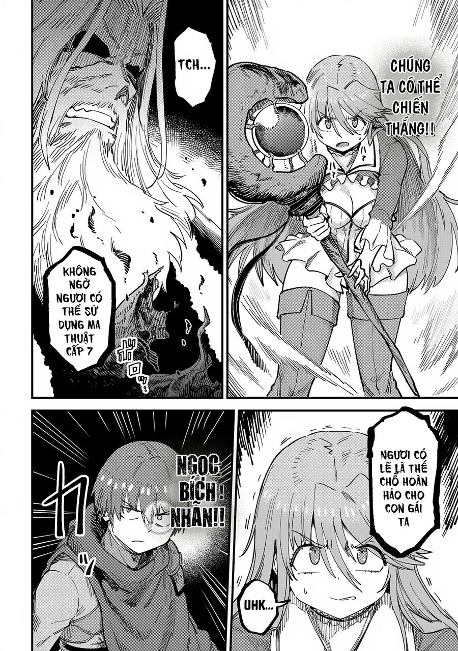 Healer Báo Thù Chapter 54.5 - 7