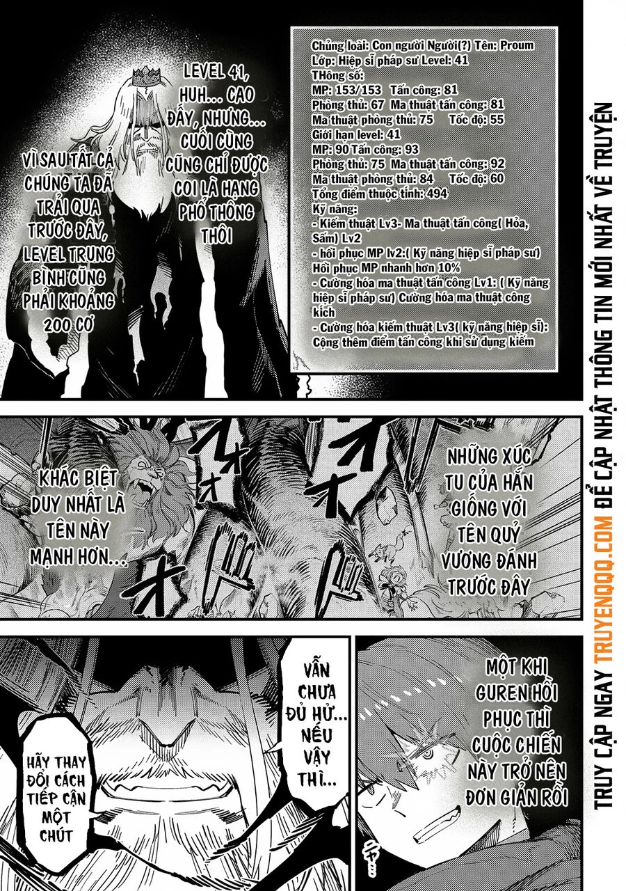 Healer Báo Thù Chapter 54.5 - 8