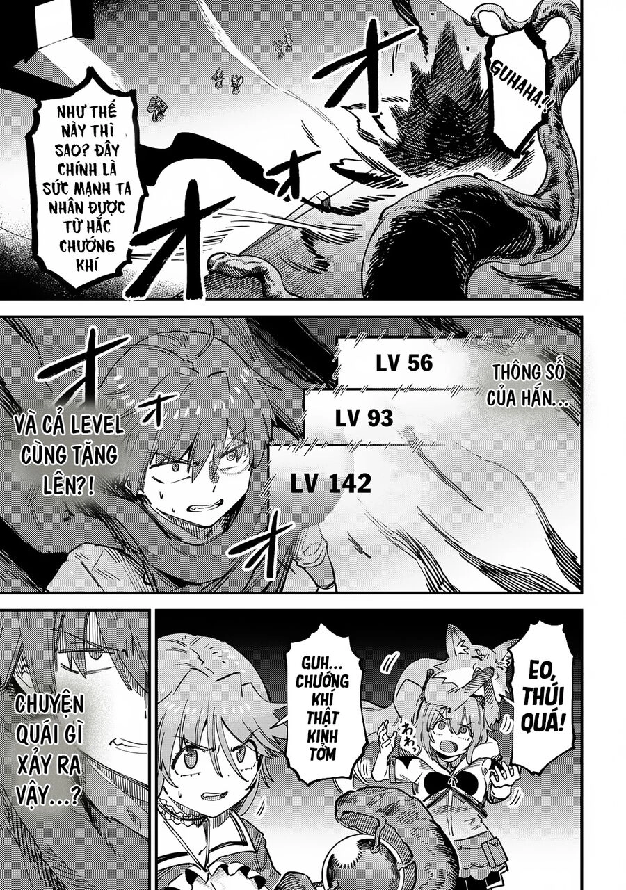 Healer Báo Thù Chapter 54.5 - 10