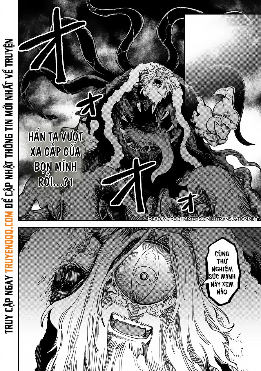 Healer Báo Thù Chapter 54.5 - 11